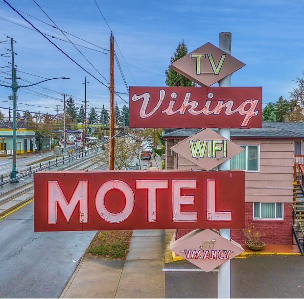 Welcome to Viking Motel