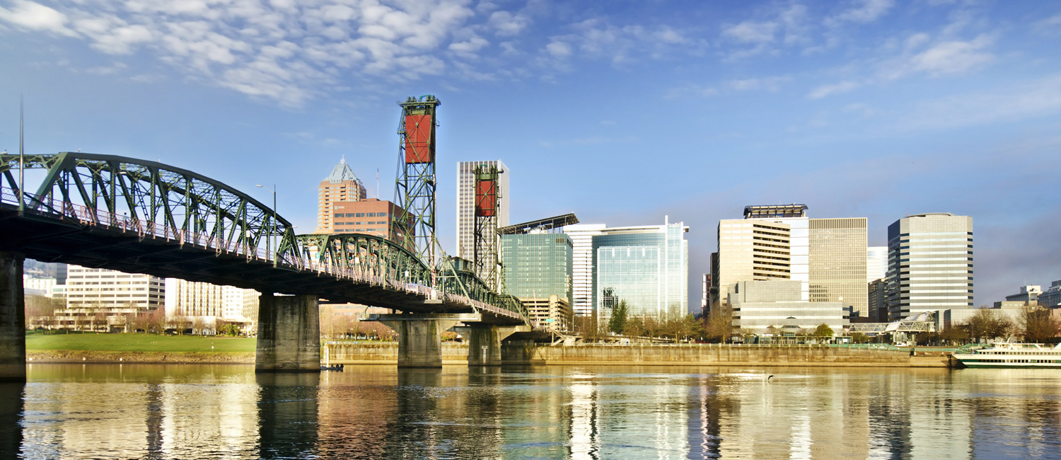 Delve into Portland's culinary and cultural scene